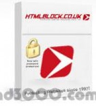 Encrypt HTML / HTML Block screenshot